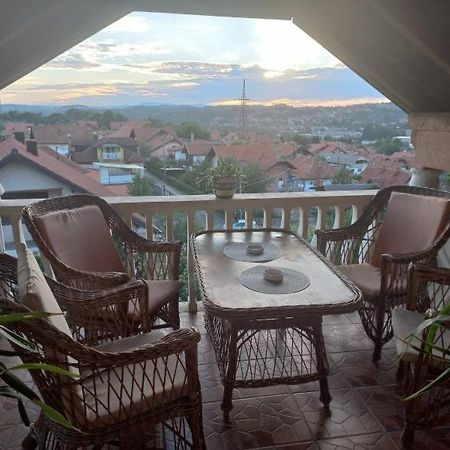 Apartman Salus Tuzla Exteriér fotografie