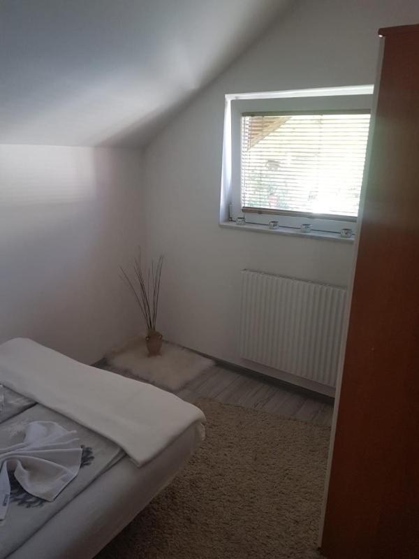 Apartman Salus Tuzla Exteriér fotografie