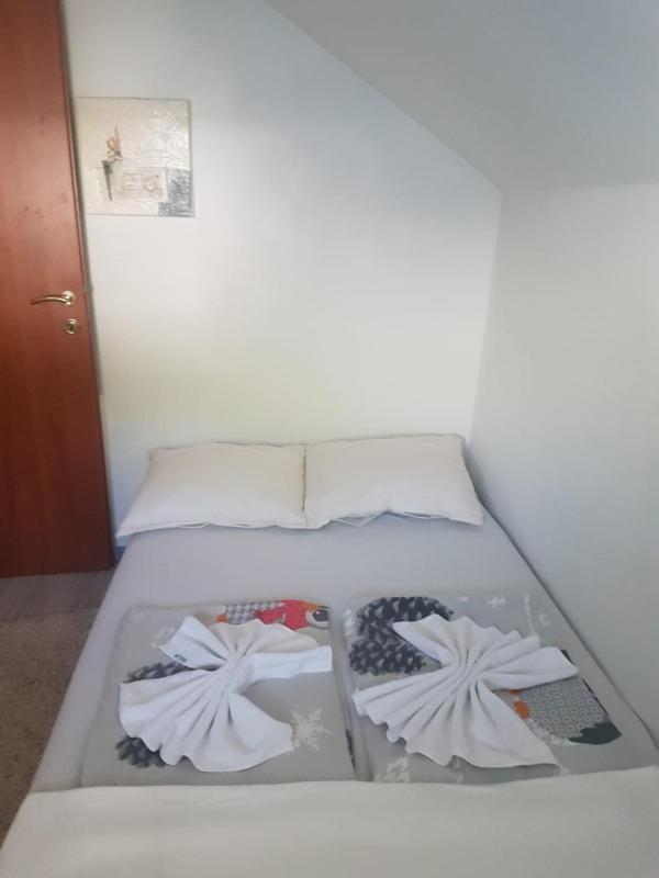 Apartman Salus Tuzla Exteriér fotografie